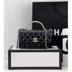 Chanel Top Handle Bags